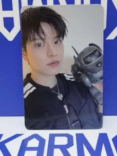 straykids karma スンミン