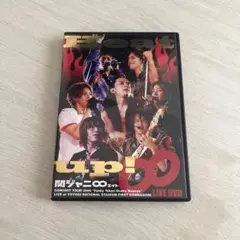 関ジャニ∞/Heat up!〈初回生産限定盤・2枚組〉 - メルカリ