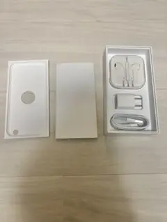 iPhone6S 箱、付属品