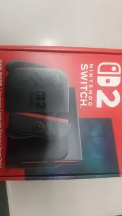 Nintendo Switch 2　本体