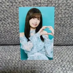 ネーブルオレンジ　五百城茉央ミニ生写真　乃木坂46
