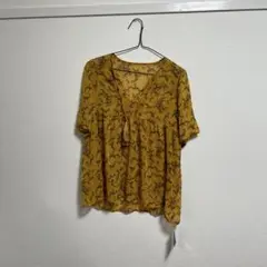 AZUL♡半袖シャツ