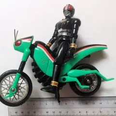 仮面ライダー ブラック&バトルホッパー