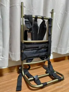 ベルモント背負子 ガンメタ 未使用品