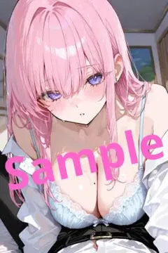 美女アート ver1