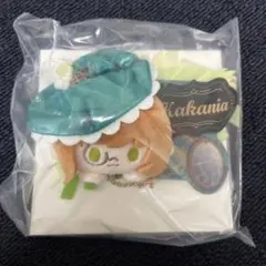 カカニア リバース1999 箱の中の仮面　ぬいぐるみバッジ