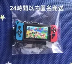どうぶつの森　ゲーム機　キーホルダー　匿名　24時間以内　即発送