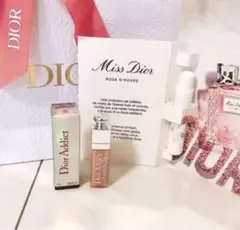 ラッピング付 dior 2点セット マキシマイザー & ミスディオール セット