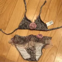 水着 女児 ビキニ 4t ハワイ