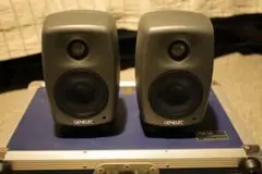 GENELEC 6010B 　希少な良品 ジェネレック GENELEC 6010B スピーカー ペア @43837 / 中古