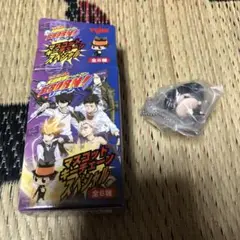 家庭教師ヒットマンREBORN! マスコットキーチェーン【リボーン】
