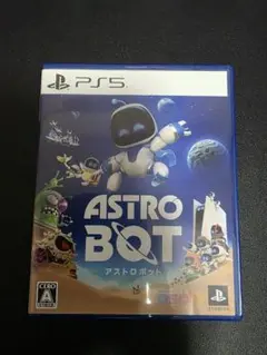 ASTRO BOT アストロボット PS5