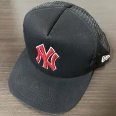 ニューエラ メッシュ キャップ ヤンキース 9fifty ストリート