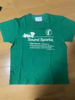 Sound Sports Tシャツ Mサイズ ARC'TERYX - 【Sound Sports / サウンドスポーツ】プリントT
