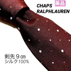 CHAPS RALPHLAUREN チャップス　ラルフローレン　ドット