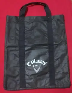 callaway golf不織布ショップバック