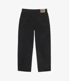 Stussy Big Ol' Jean Needlepunch Canvas30