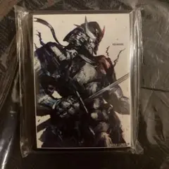 夢現工房 シャングリラ・フロンティア 墓守のウェザエモン　スリーブ