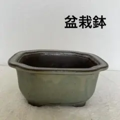 ヴィンテージ 盆栽鉢 メルカリ便送料込み