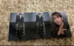 seventeen right here Japan ウォヌ　トレカ