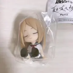 【未開封】夏目友人帳 肩ズン Fig. Part2 夏目レイコ 猫