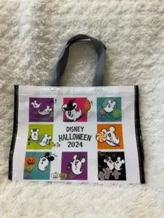 未使用　ディズニー　ハロウィン　バック