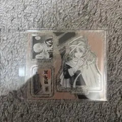 銀魂展　～はたちのつどい～アクリルフィギュア　神威　アクスタ