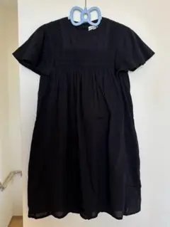 ブランシェス黒のワンピース