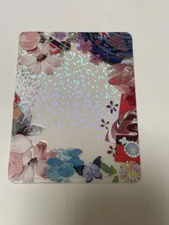 475.トレカデコ 硬質カードケースデコ B8