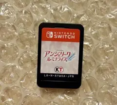 【Switch】アンジェリーク ルミナライズ ゲームソフト パッケージなし