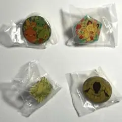 【未開封】　ポケモンセンター　オリジナルピンズ　13個　ルカリオ　デオキシス　他
