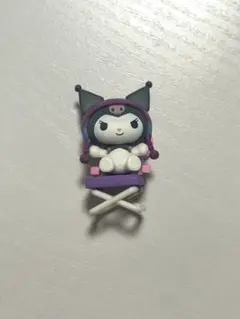 サンリオキャラクターズ キャンプ クロミ