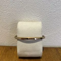 DANIEL WELLINGTON ゴールドバングル