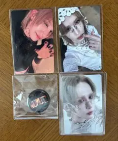 XLOV 2nd “1&only” ウムティ セット