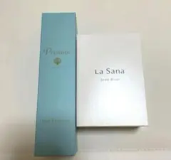ラサーナ プレミオール ヘアエッセンス 65ml スカルプブラシ　セット