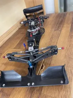 タミヤ F103 ビンテージRCカーセット／動作確認済・おまけパーツ付き Yahoo!オークション -「タミヤ f103」(完成品（電動）) (自動車