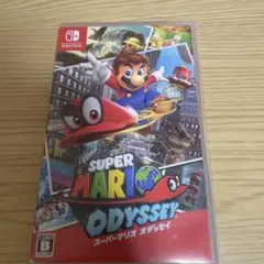 スーパーマリオ オデッセイ Nintendo Switch