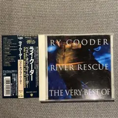 ライ・クーダー/ベスト・オブ・ライ・クーダー