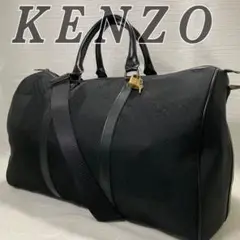 RU-5215　KENZO ボストンバッグ　未使用品 楽天市場】KENZO ケンゾー ボストンバッグ ボストンバッグ