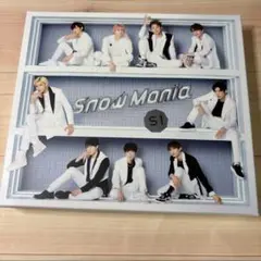 Snow Mania 初回限定盤