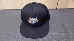 村上隆 ドラえもん キャップ カイカイキキ
