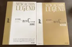 NEW ACTION LEGEND