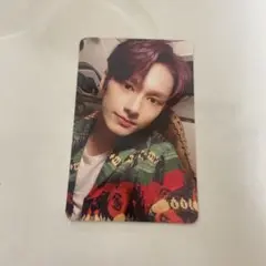 SEVENTEEN ジュン カード