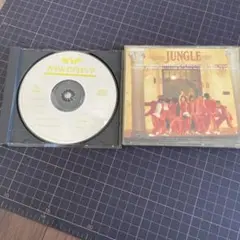 竹内まりや JUNGLE CD