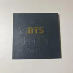 BTS 2 COOL 4 SKOOL CD フォトブック付き