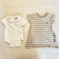 babygap ポロベビー カバーオール