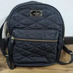 kate spade ブラックリュック