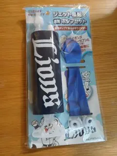 西武ライオンズ　ジェット風船&ポンプ