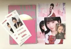 IVE ive mine レイ トレカ 開封済み アルバム