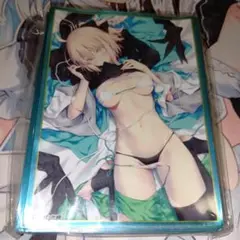 FGO　沖田総司　スリーブ　056